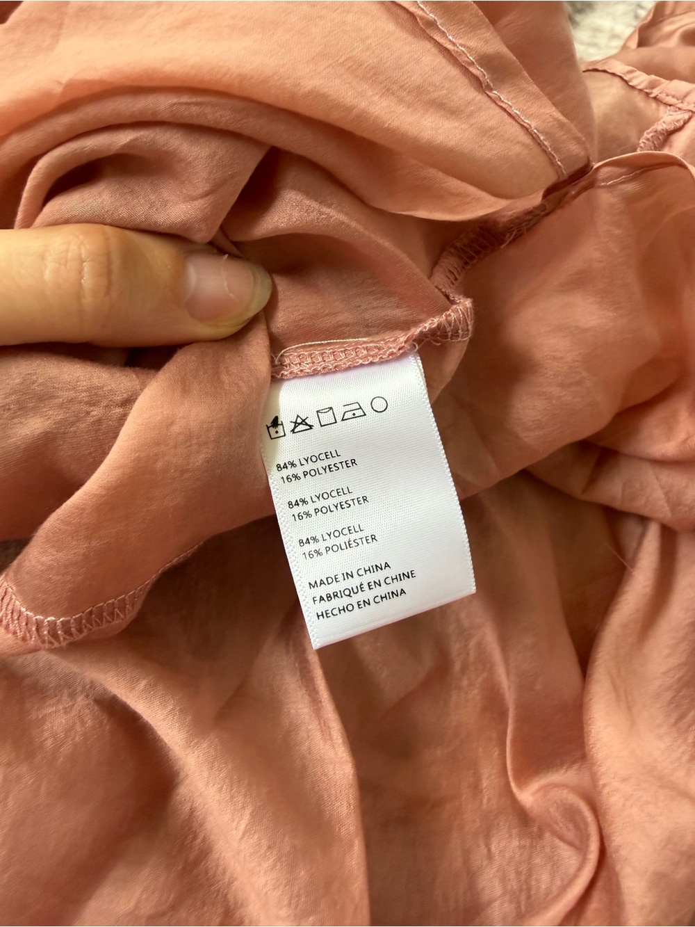 By Anthropologie Deep-V Cinched-Waist Kaftan One Size - Picture 9 of 12